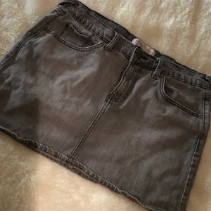 Old Navy Denim Skirt